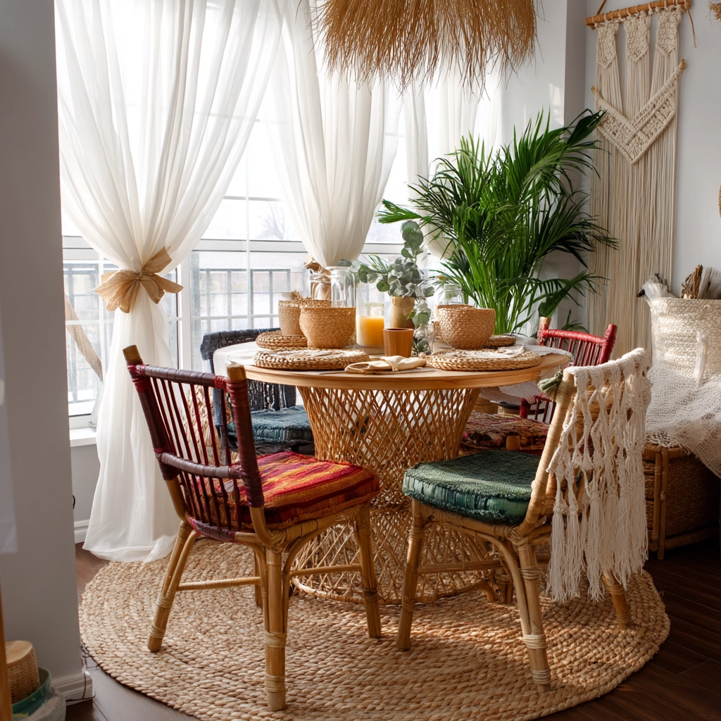 Sunroom Dining Room Ideas 15