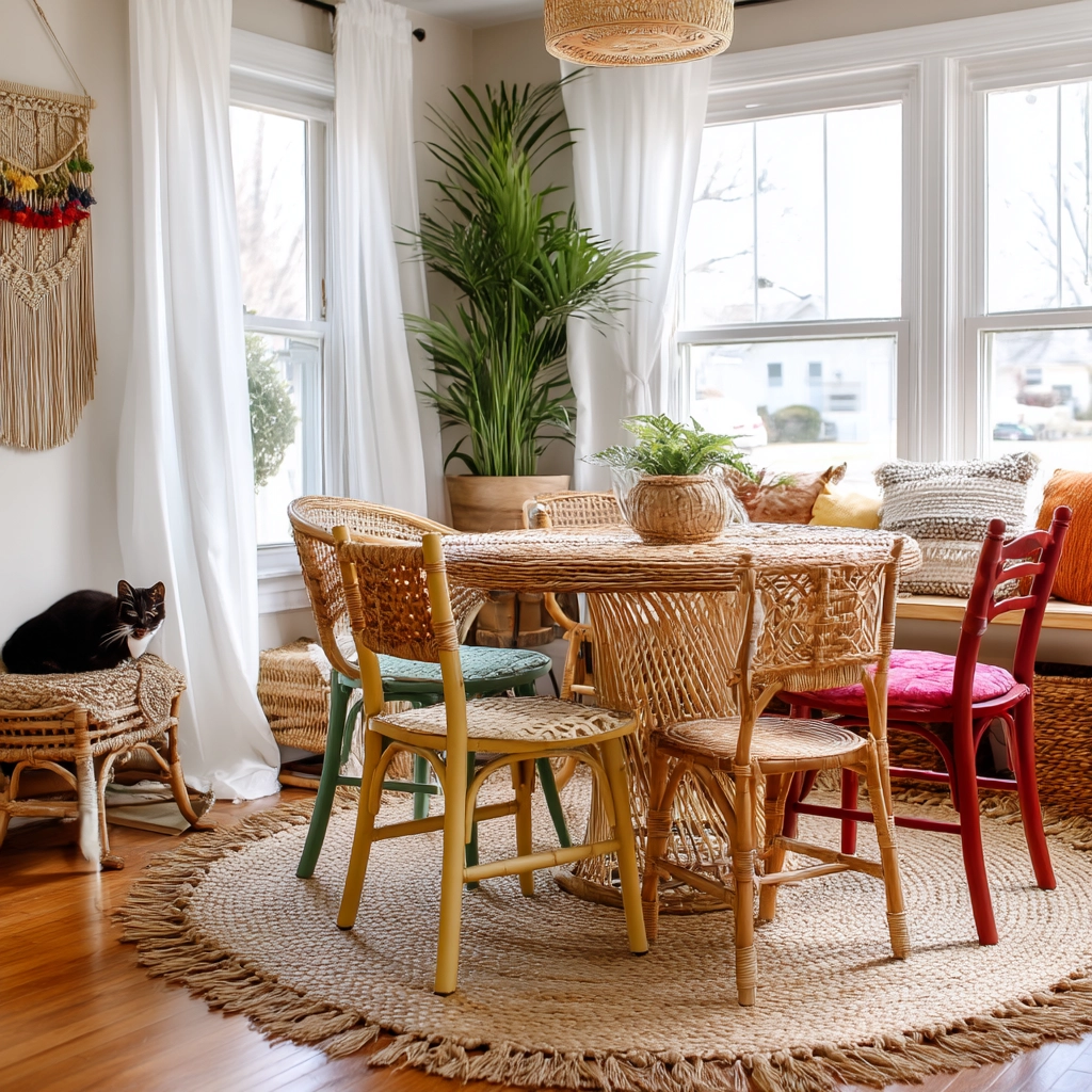 Sunroom Dining Room Ideas 16