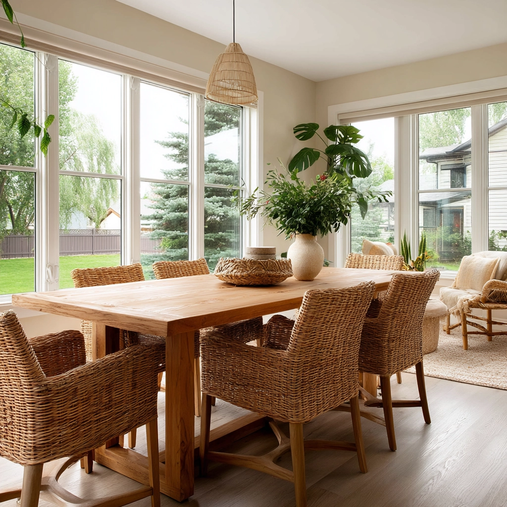 Sunroom Dining Room Ideas 2