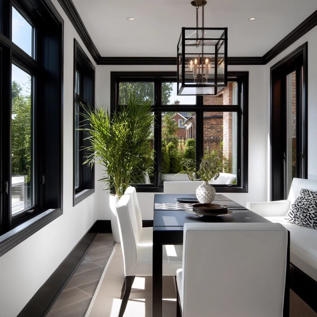Sunroom Dining Room Ideas 21