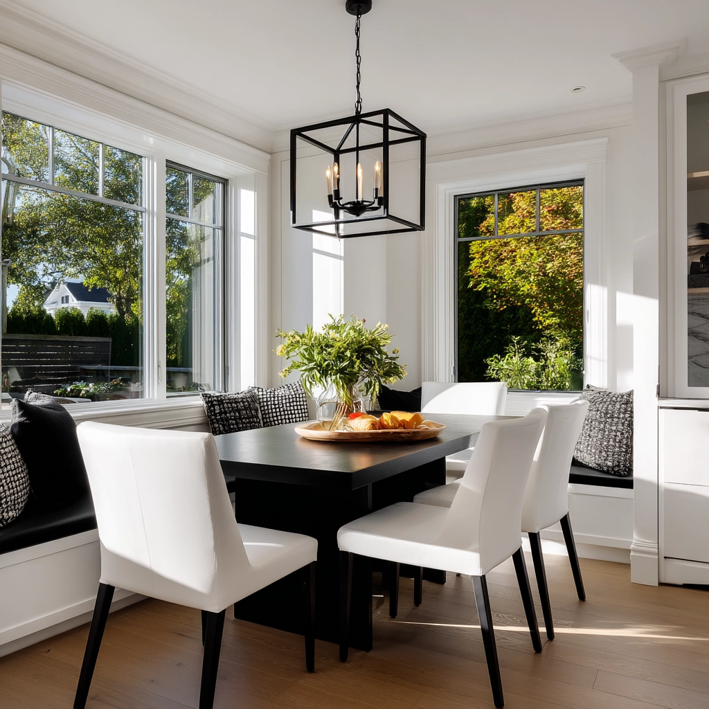 Sunroom Dining Room Ideas 22