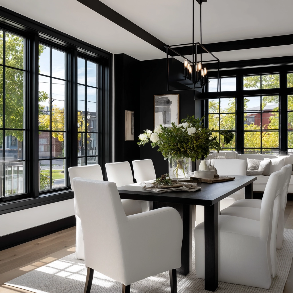 Sunroom Dining Room Ideas 24