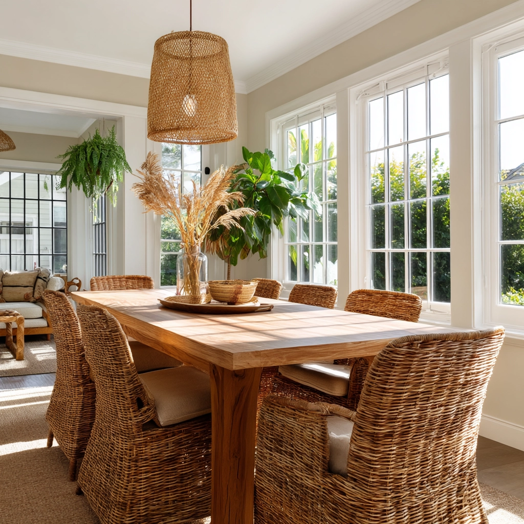 Sunroom Dining Room Ideas 3