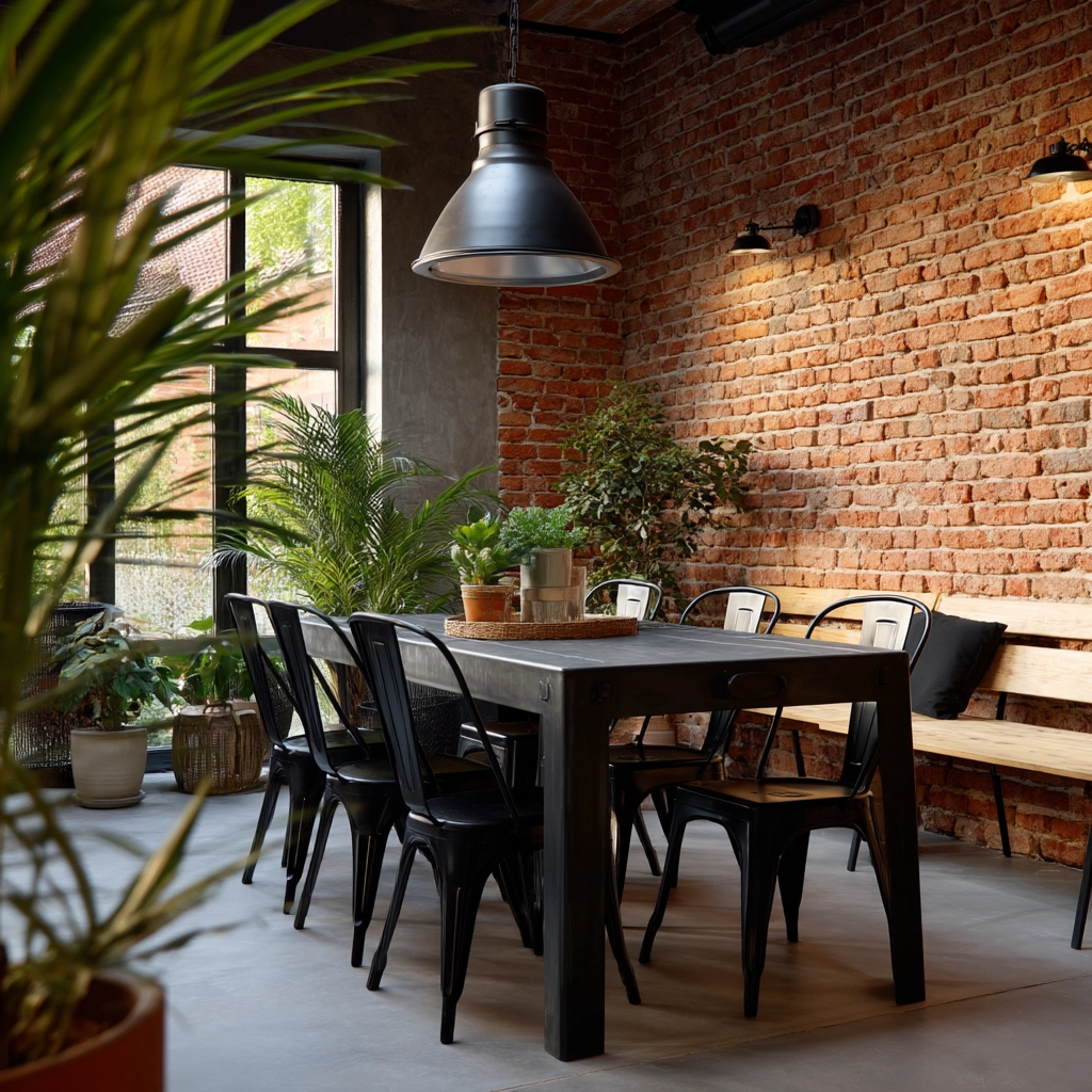 Sunroom Dining Room Ideas 33