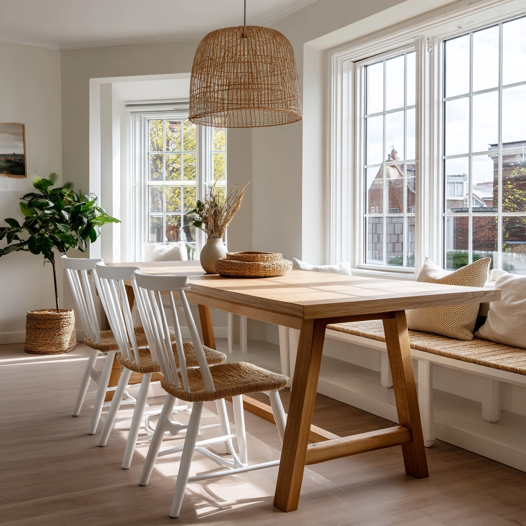 Sunroom Dining Room Ideas 37