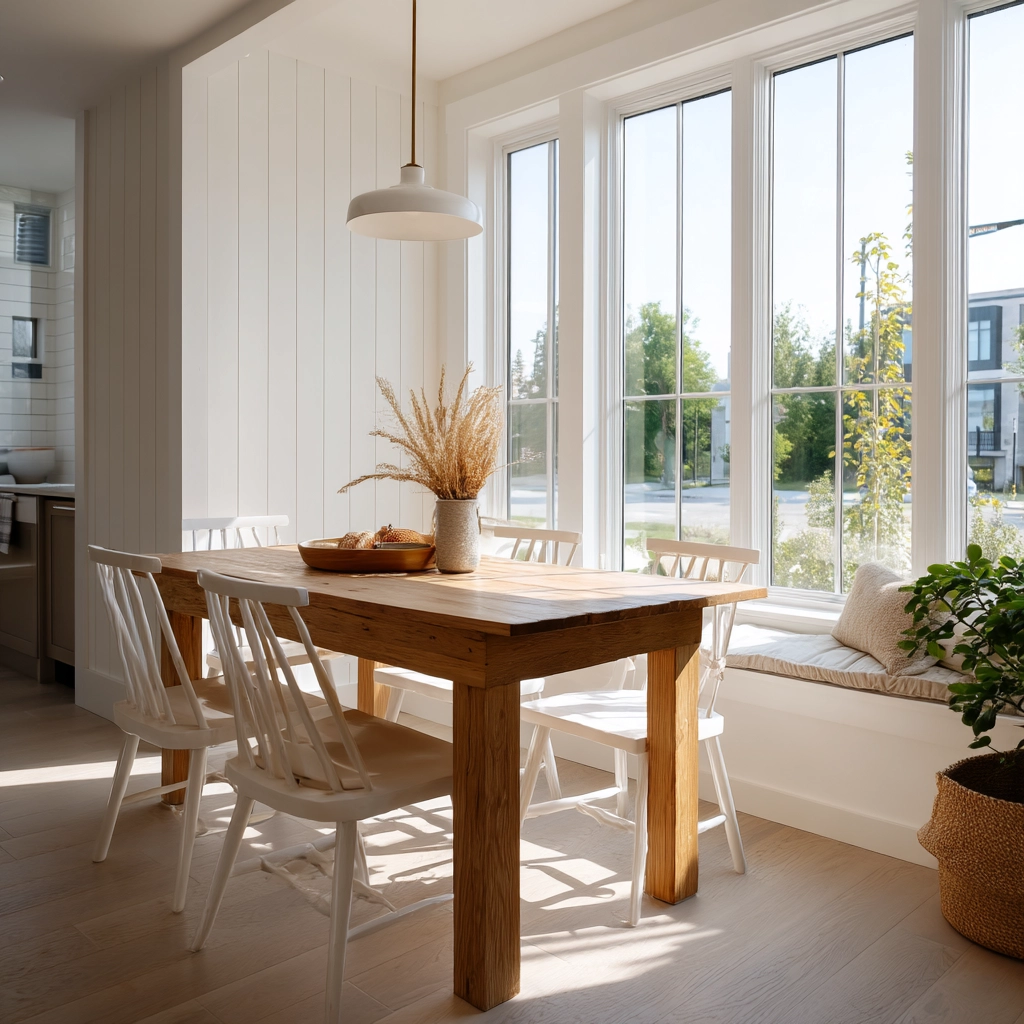 Sunroom Dining Room Ideas 39