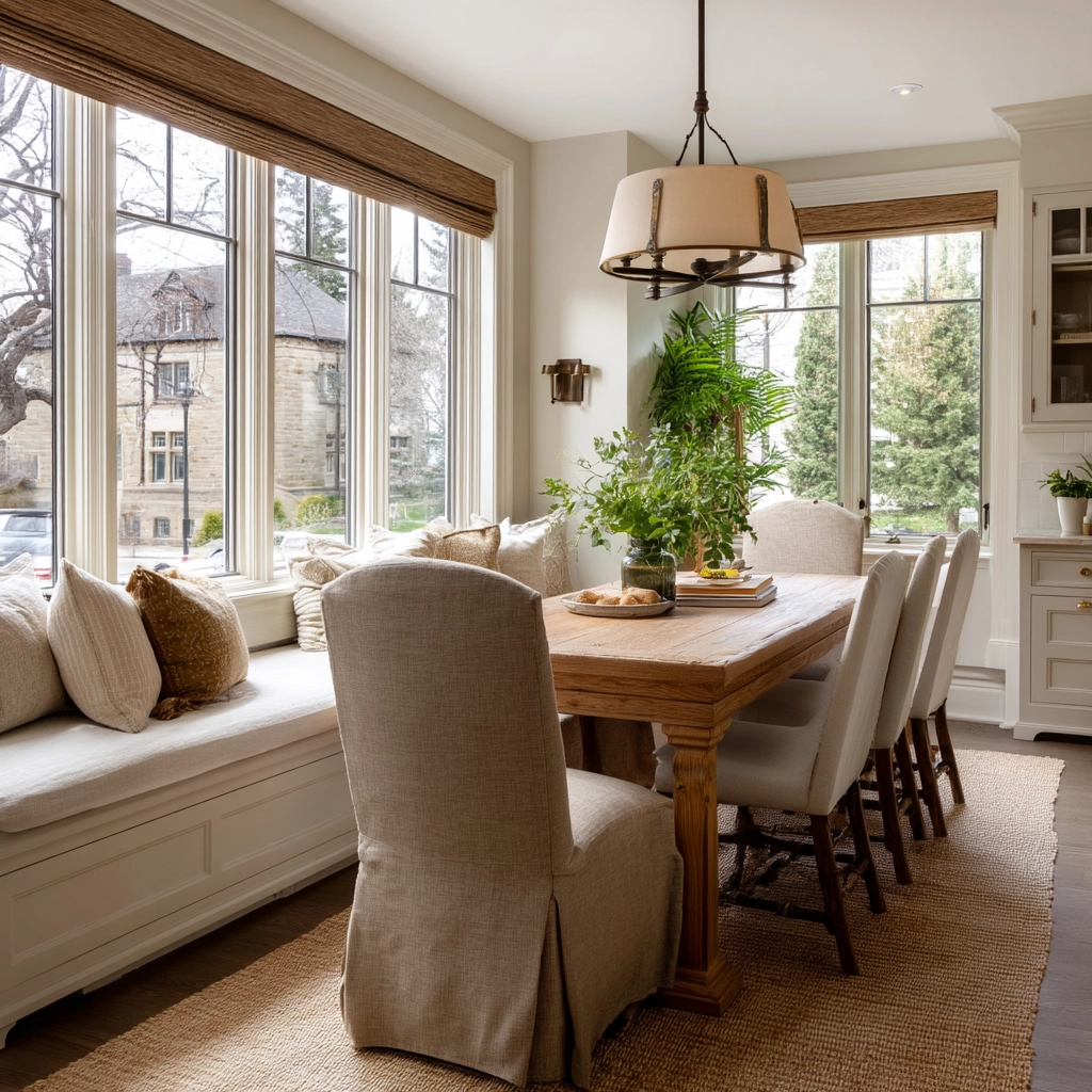 Sunroom Dining Room Ideas 41
