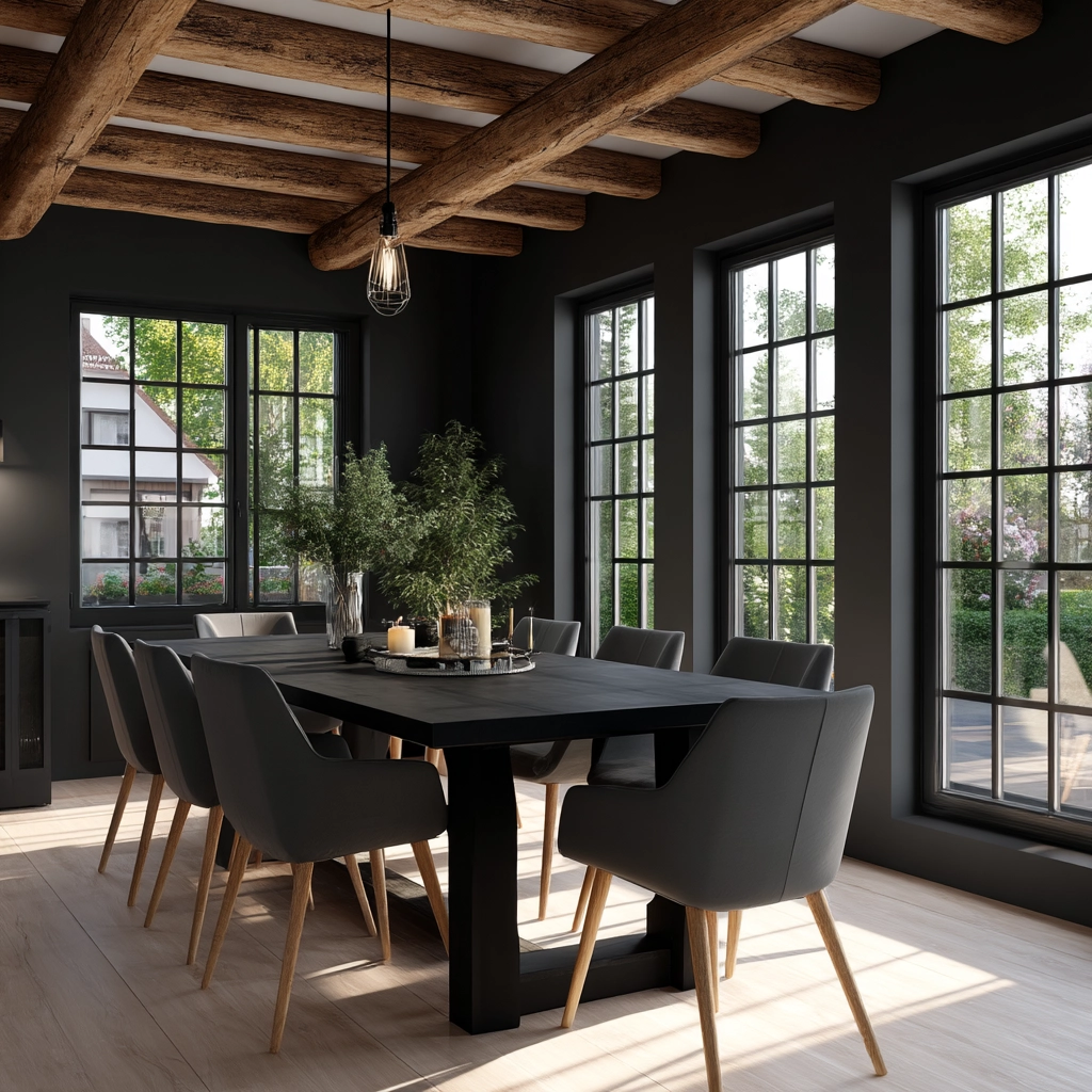 Sunroom Dining Room Ideas 49