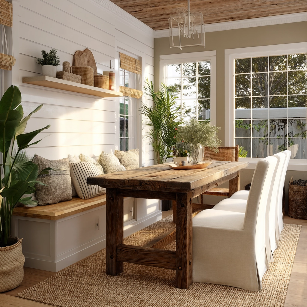 Sunroom Dining Room Ideas 5