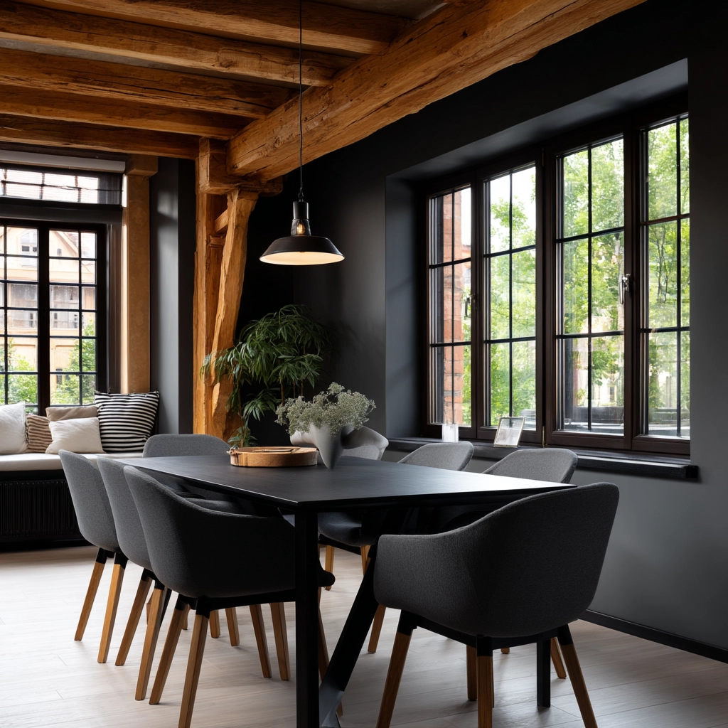 Sunroom Dining Room Ideas 51