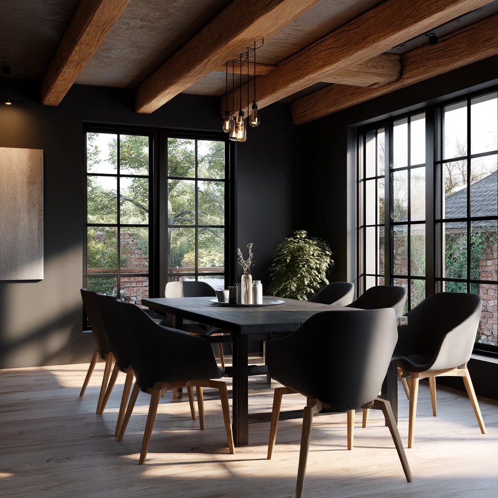 Sunroom Dining Room Ideas 52