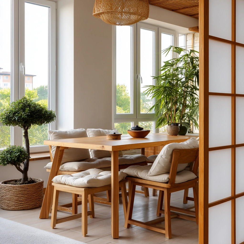 Sunroom Dining Room Ideas 58