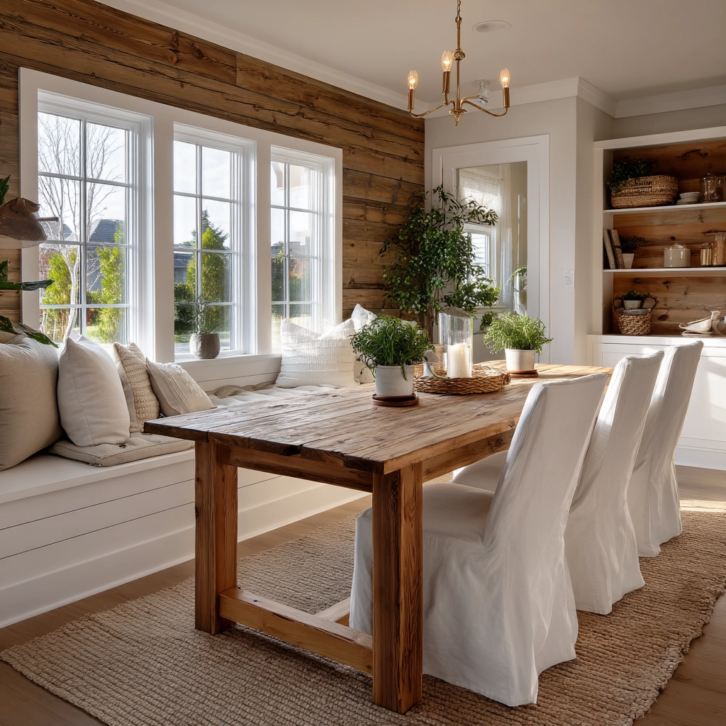 Sunroom Dining Room Ideas 6