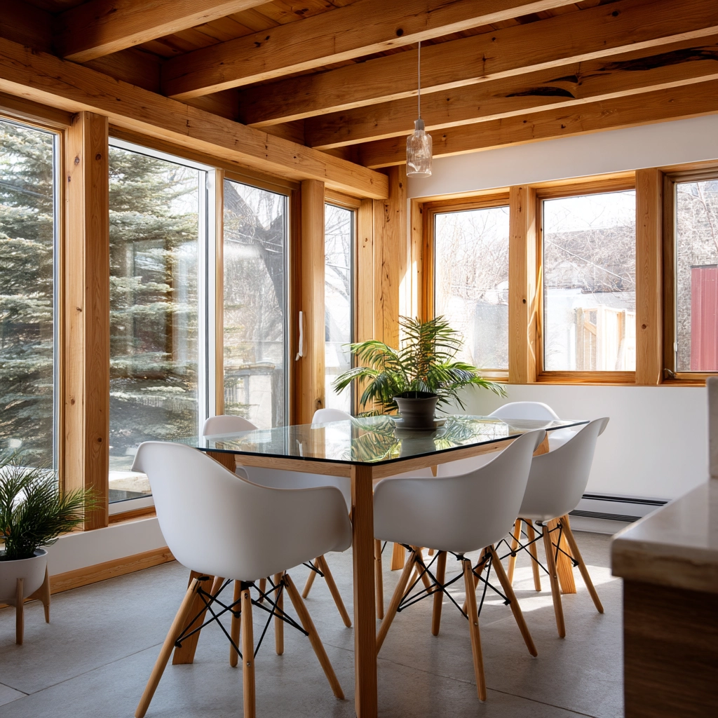Sunroom Dining Room Ideas 61