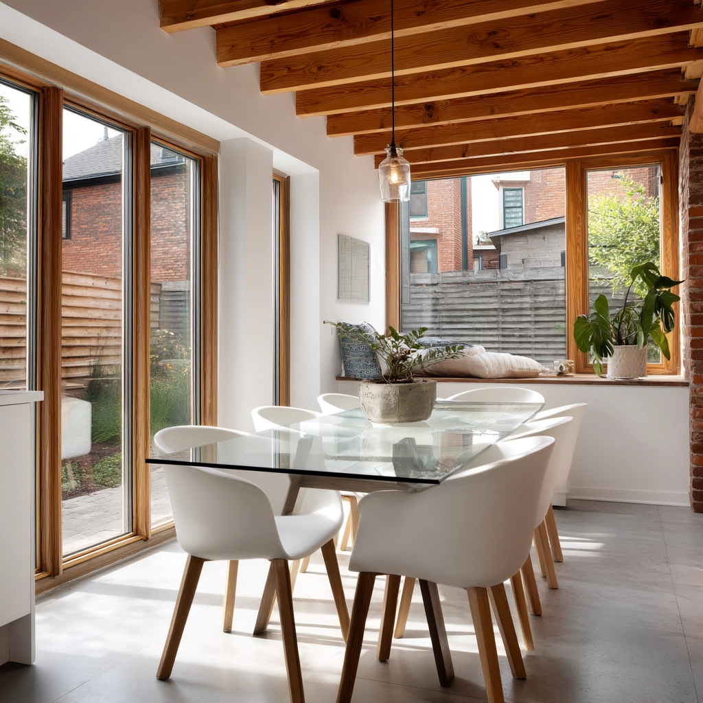 Sunroom Dining Room Ideas 62