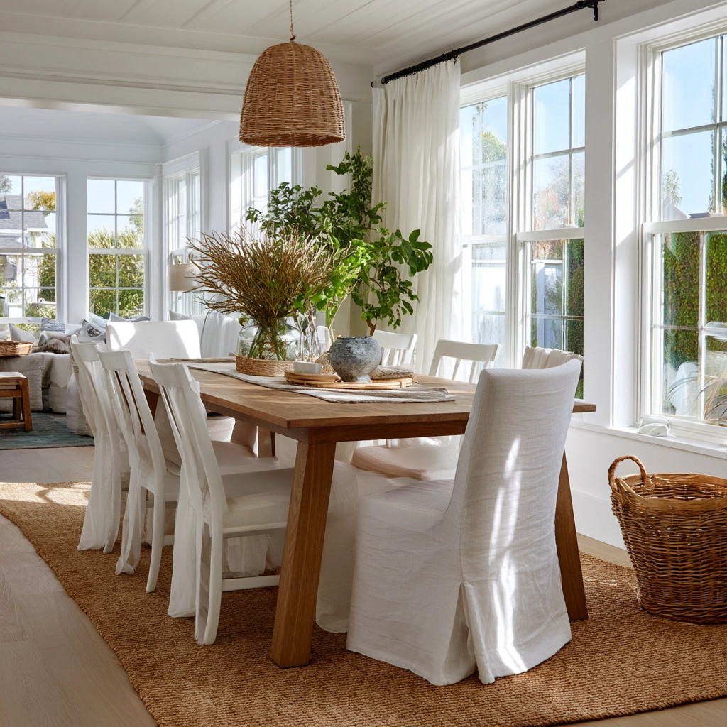 Sunroom Dining Room Ideas 69
