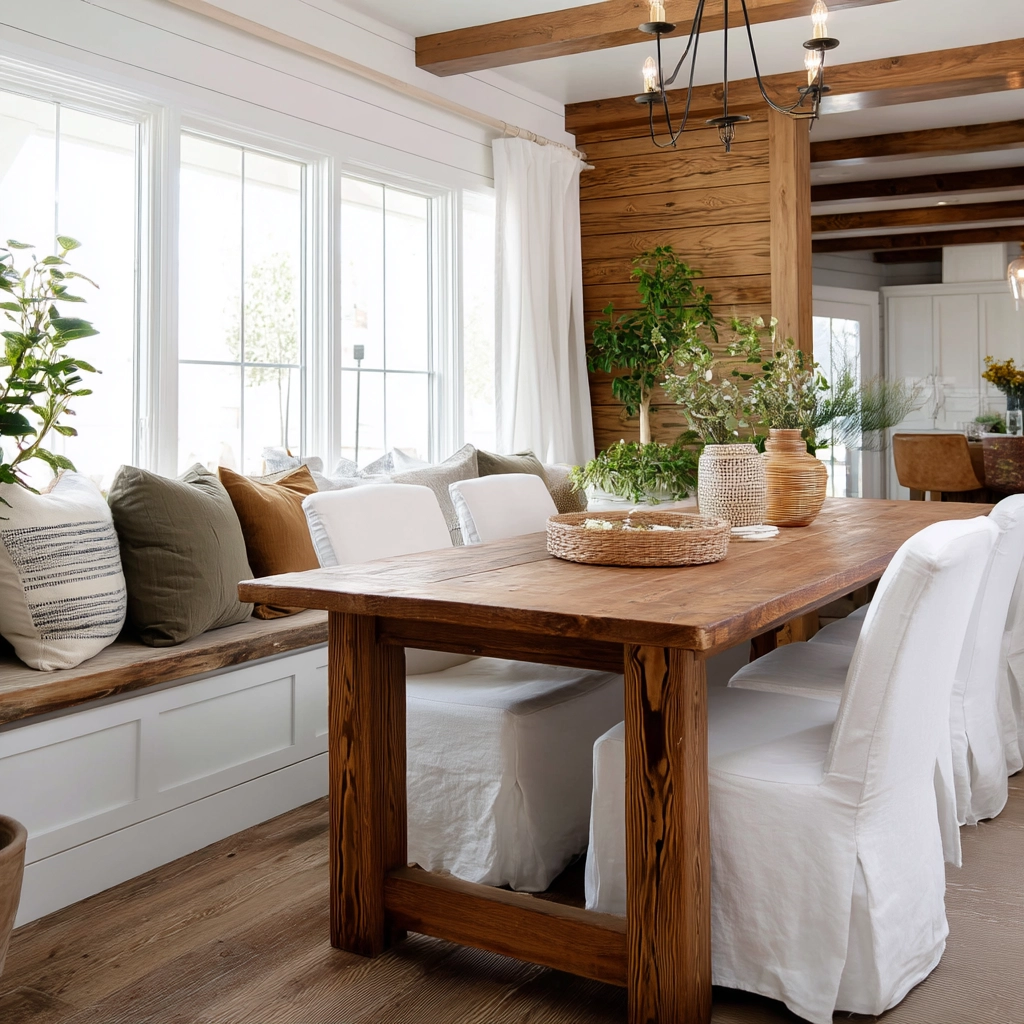 Sunroom Dining Room Ideas 7