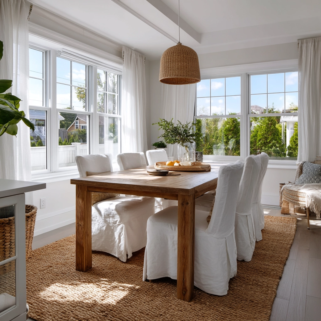 Sunroom Dining Room Ideas 70
