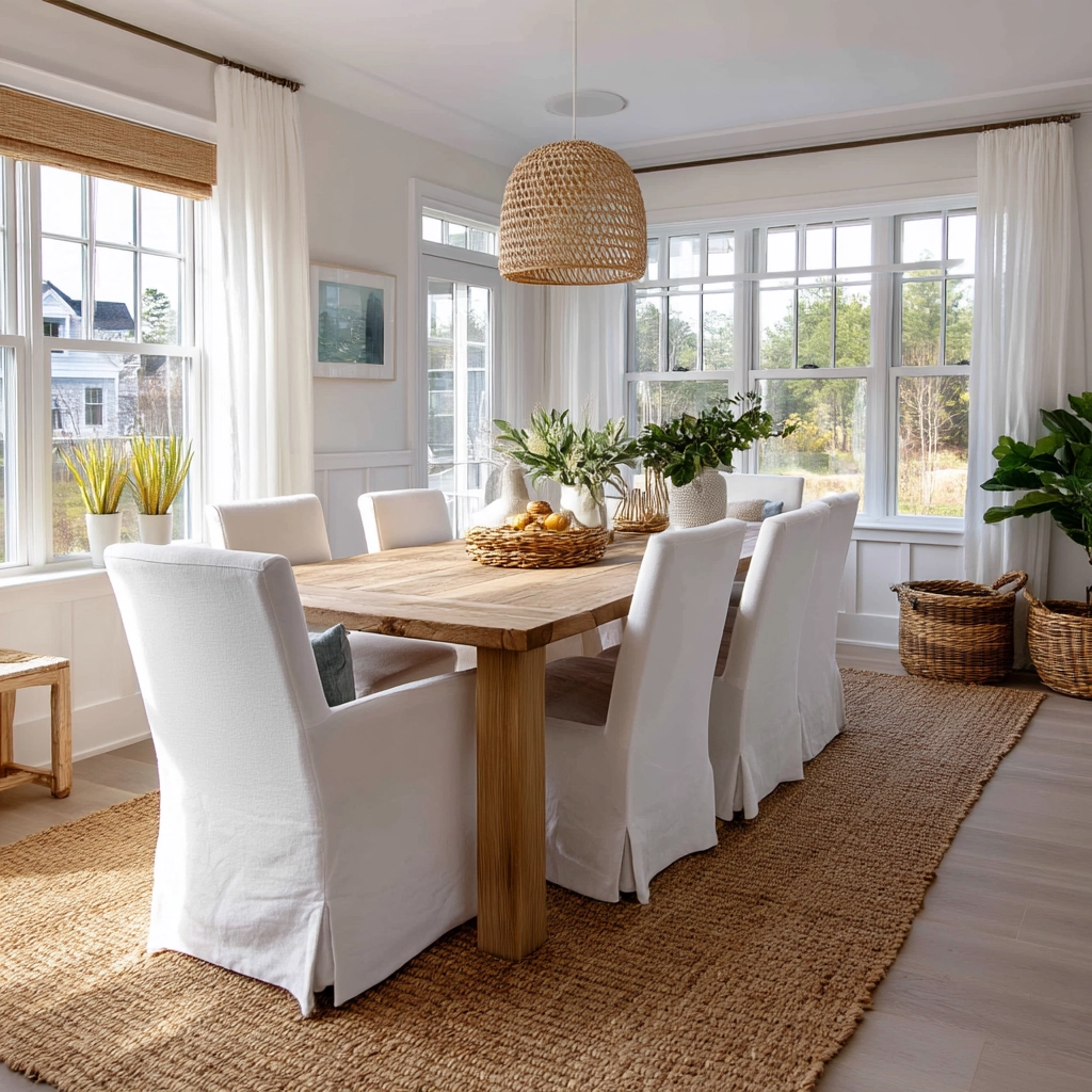 Sunroom Dining Room Ideas 72
