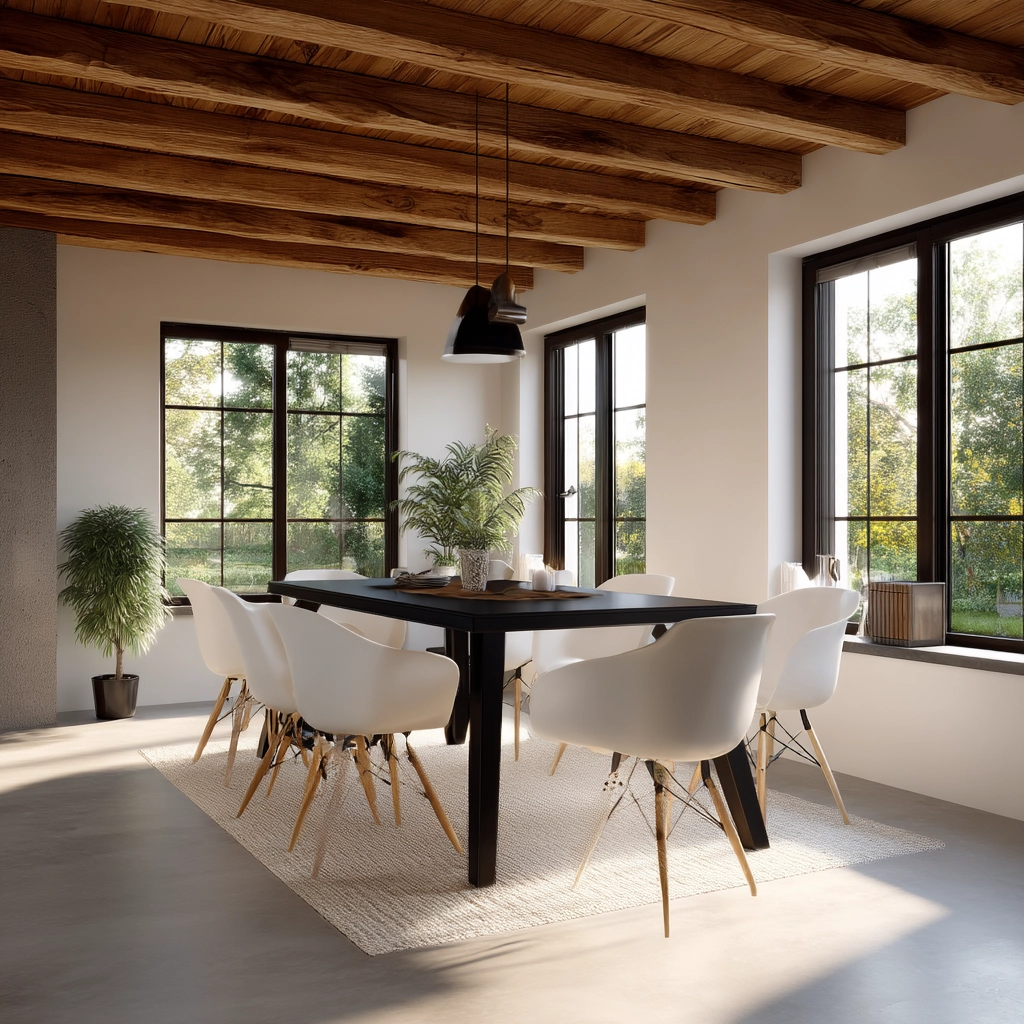 Sunroom Dining Room Ideas 73