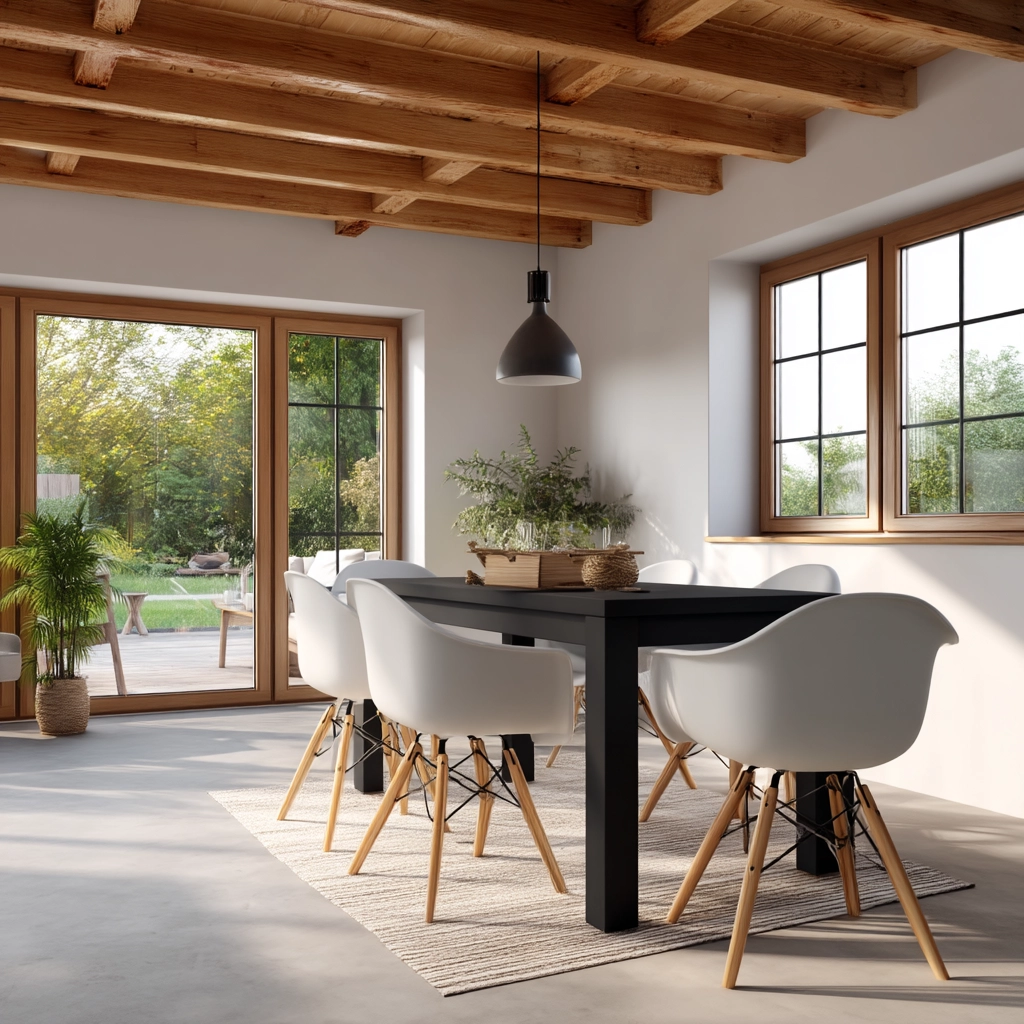 Sunroom Dining Room Ideas 74