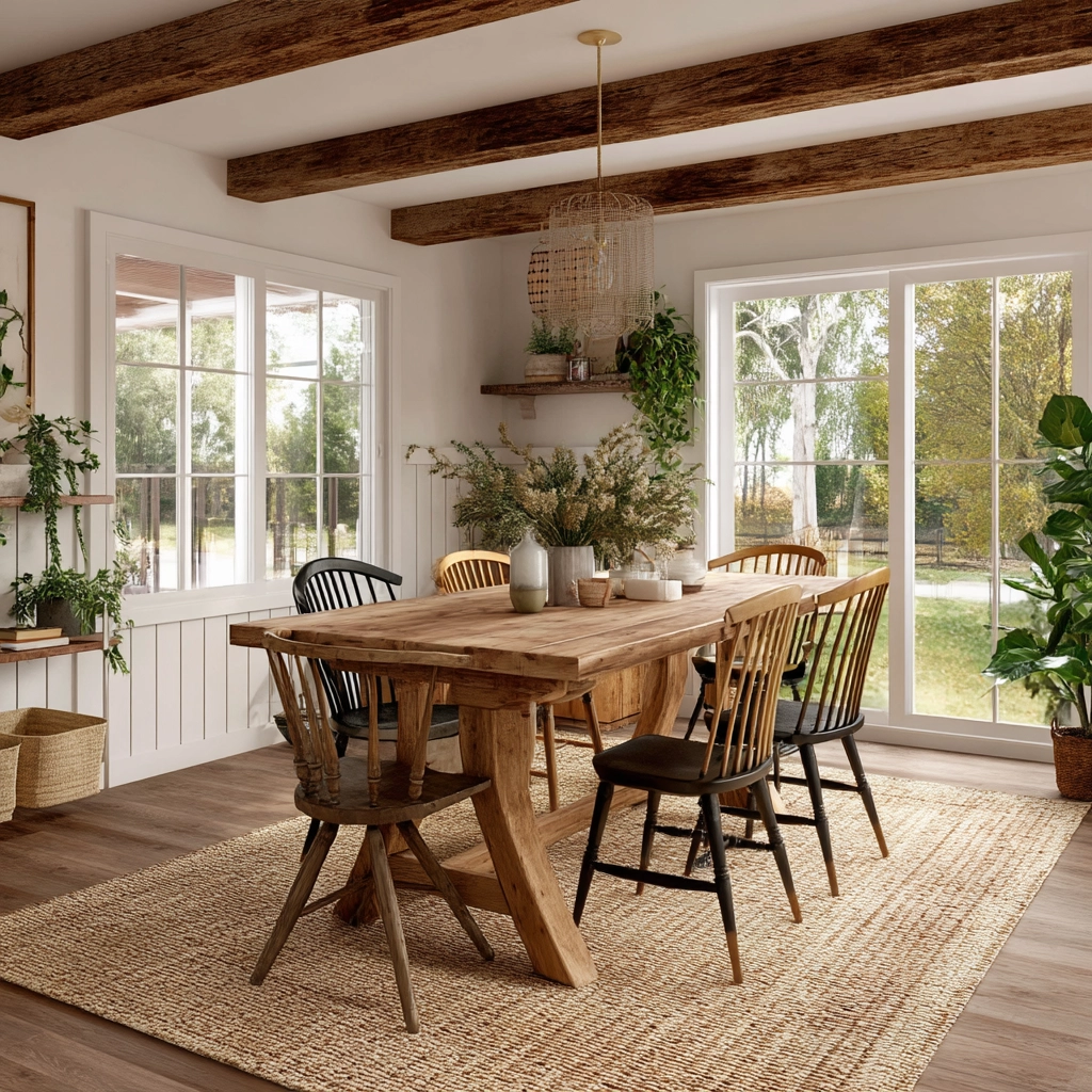 Sunroom Dining Room Ideas 80