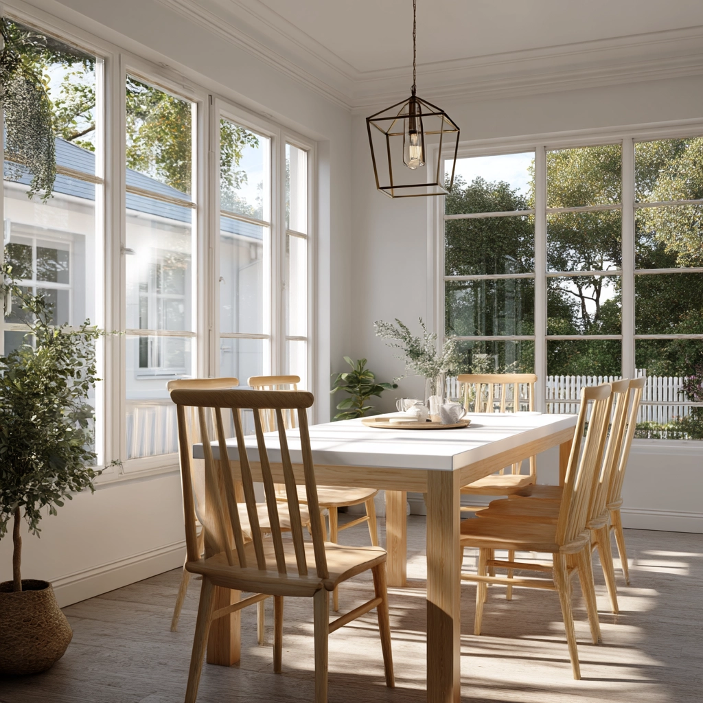 Sunroom Dining Room Ideas 9