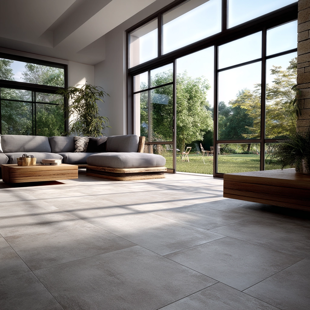 Sunroom Flooring Ideas (Materials & Options Guide)