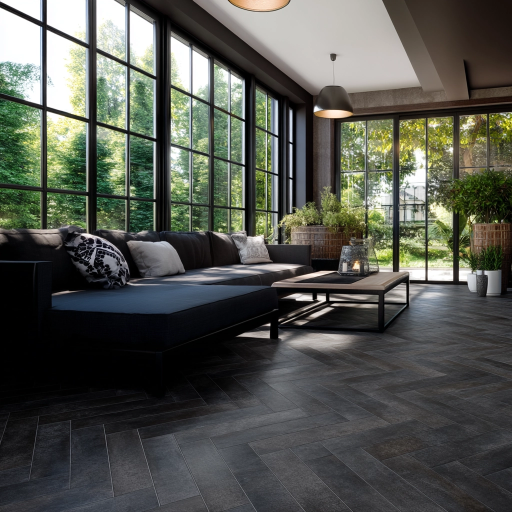 Sunroom Flooring Ideas 10
