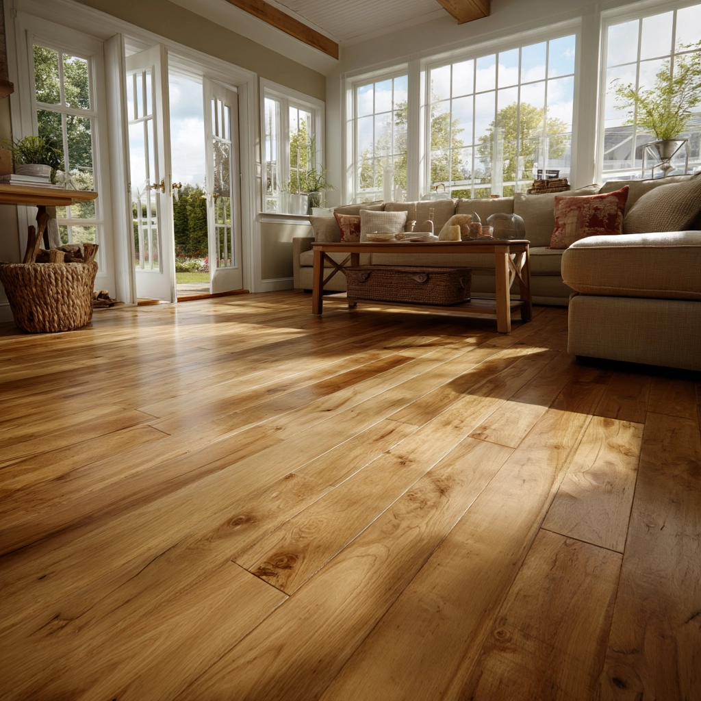 Sunroom Flooring Ideas 14