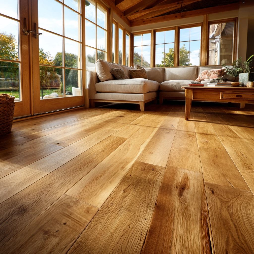 Sunroom Flooring Ideas 16