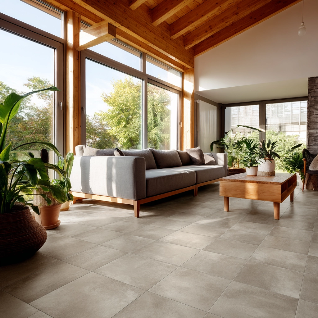 Sunroom Flooring Ideas 17