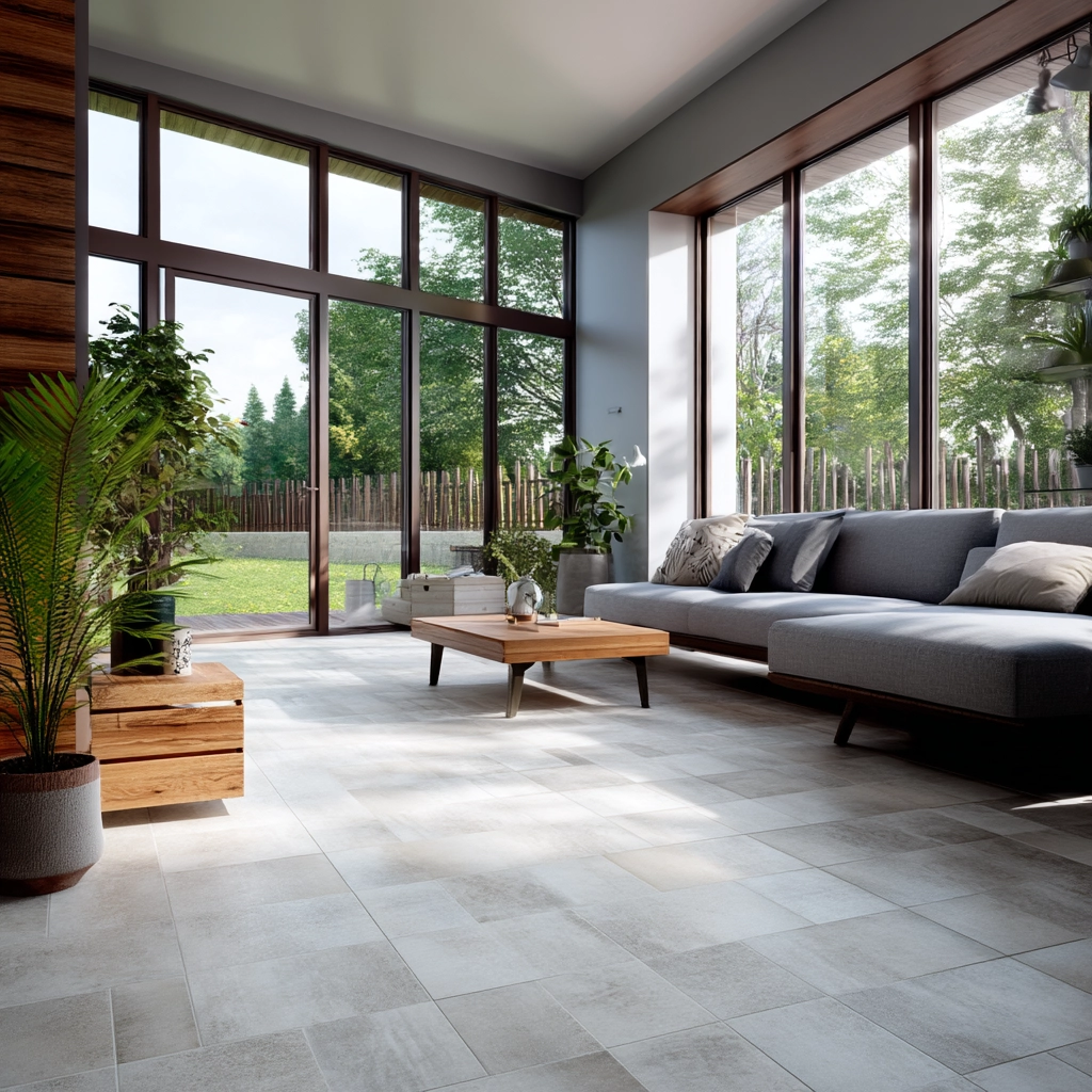 Sunroom Flooring Ideas 19