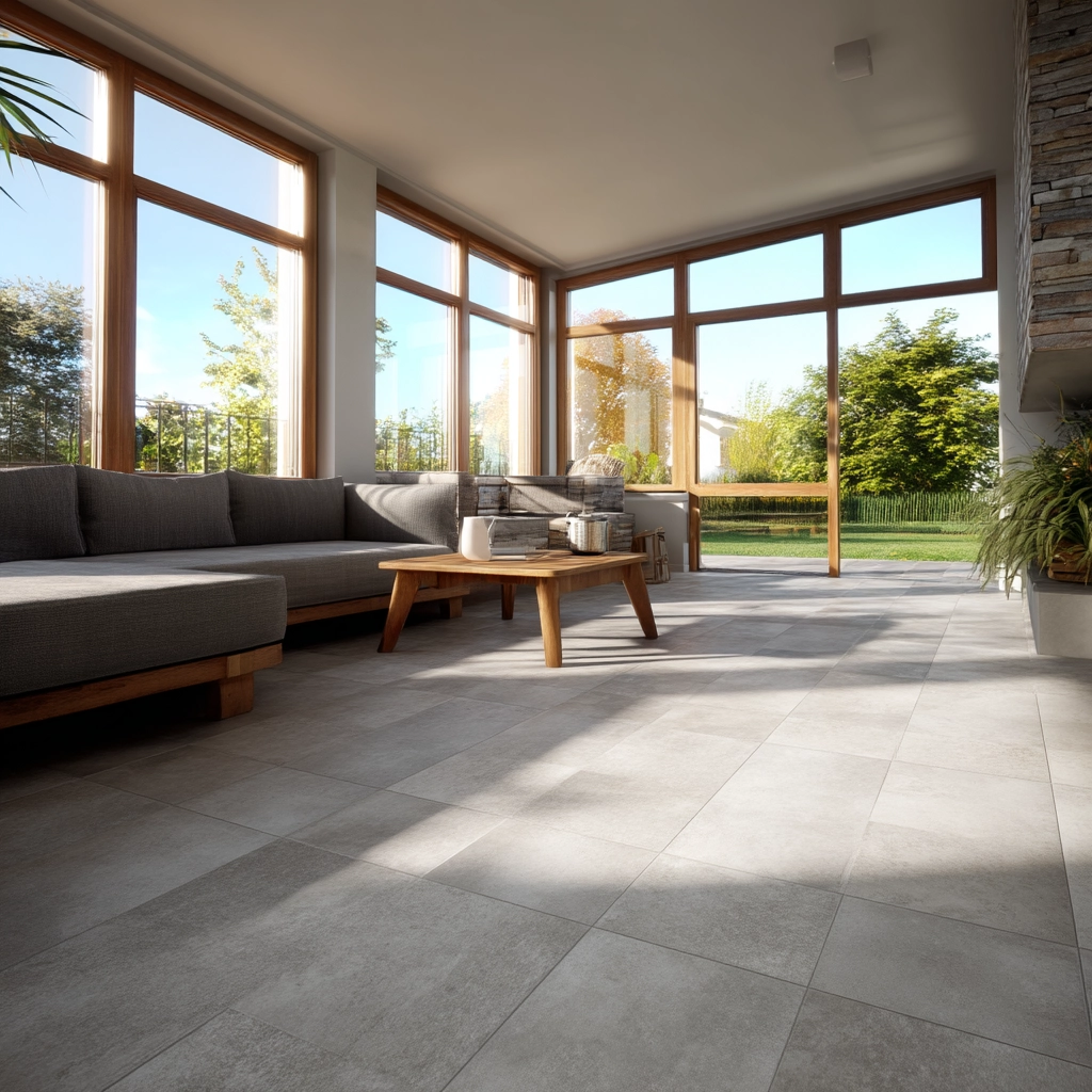 Sunroom Flooring Ideas 2