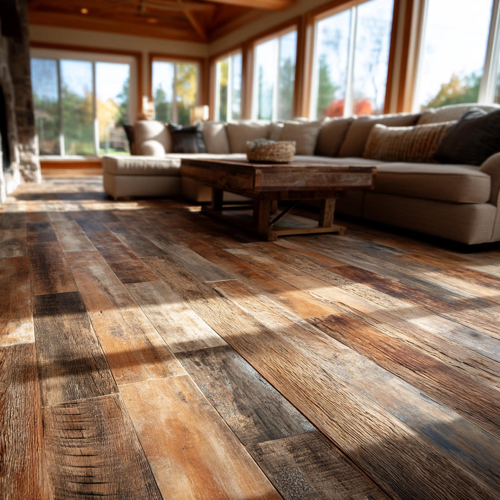 Sunroom Flooring Ideas 21