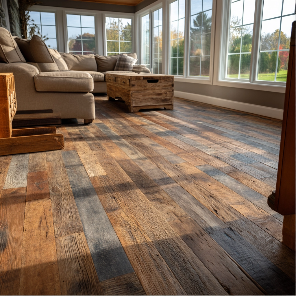 Sunroom Flooring Ideas 22