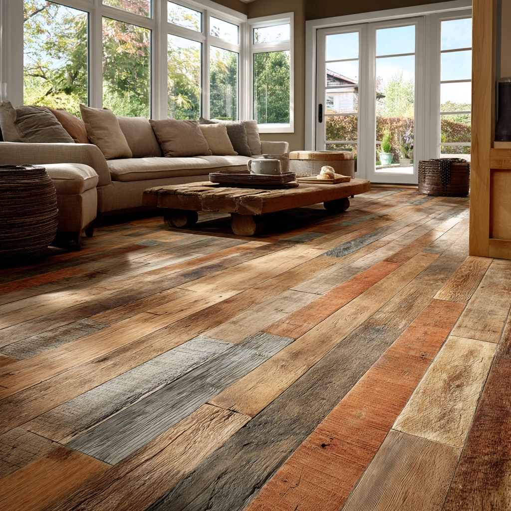 Sunroom Flooring Ideas 24