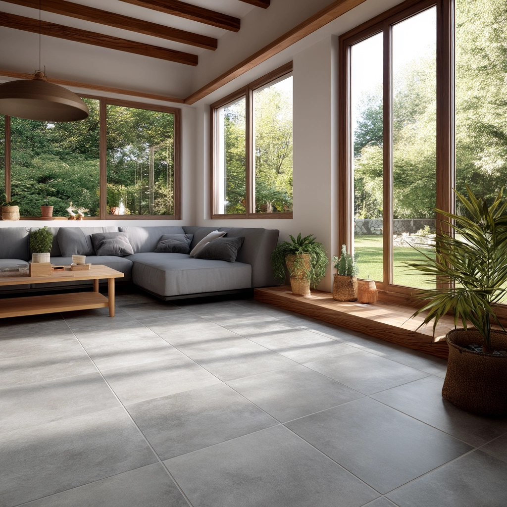 Sunroom Flooring Ideas 25