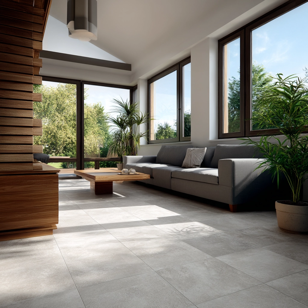 Sunroom Flooring Ideas 27