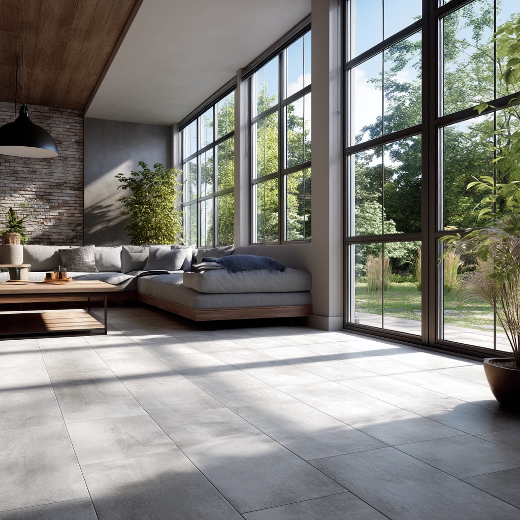 Sunroom Flooring Ideas 3