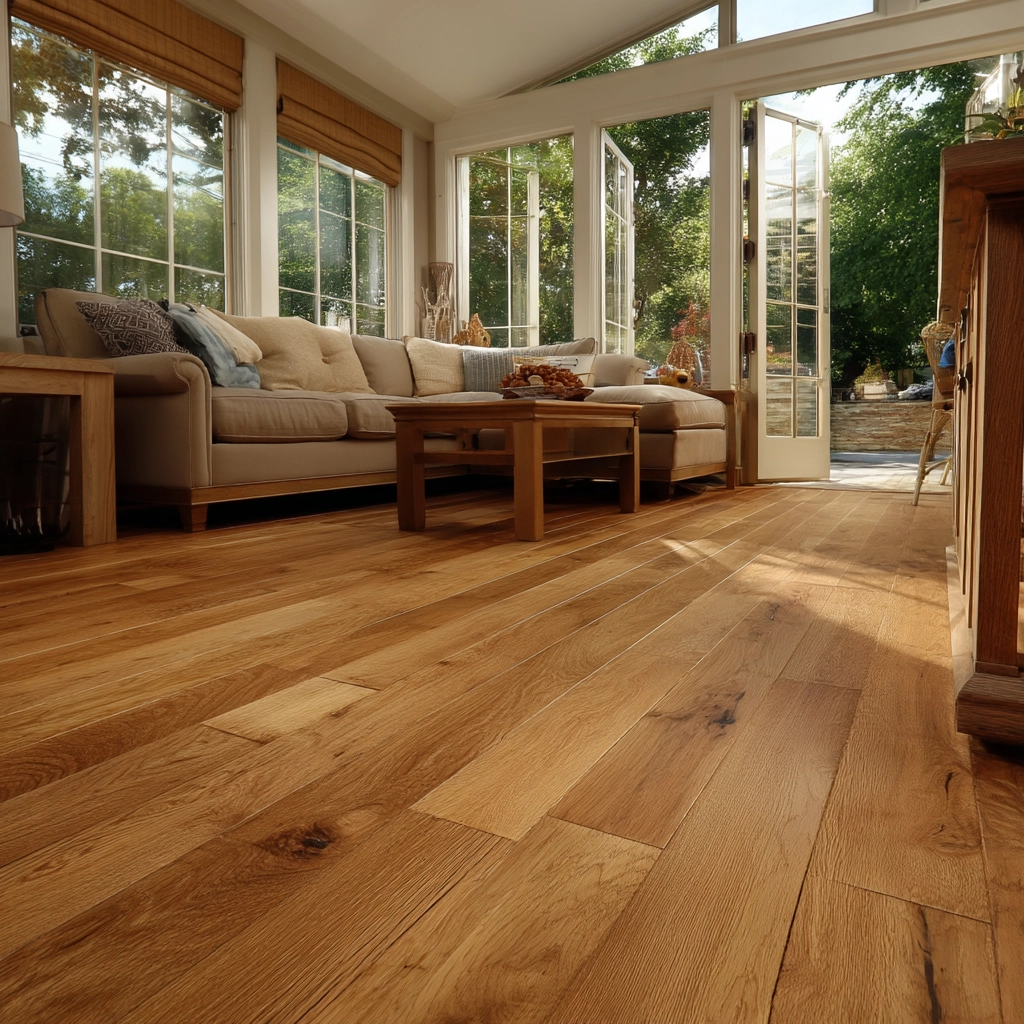 Sunroom Flooring Ideas 30