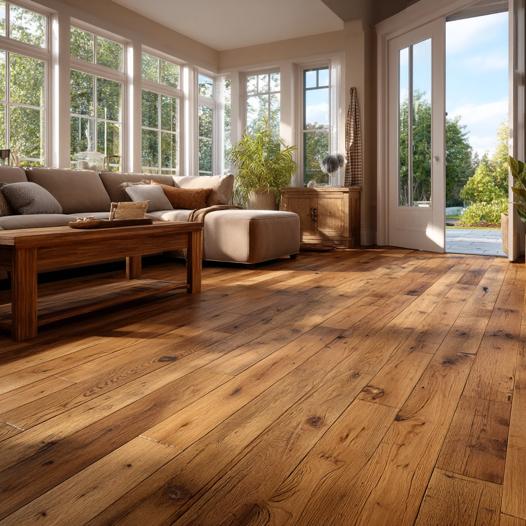 Sunroom Flooring Ideas 32
