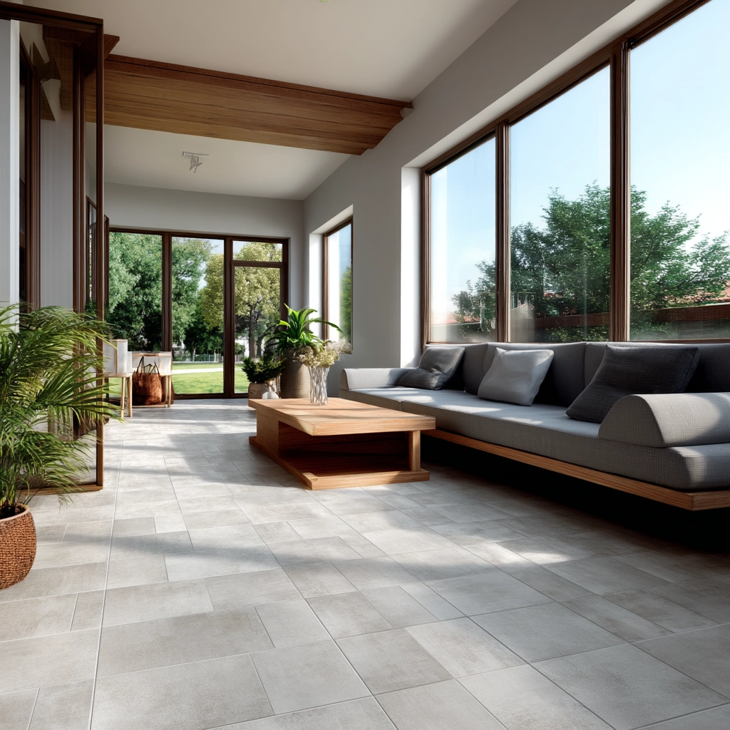 Sunroom Flooring Ideas 39