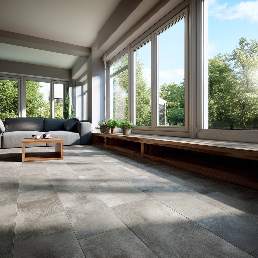 Sunroom Flooring Ideas 4