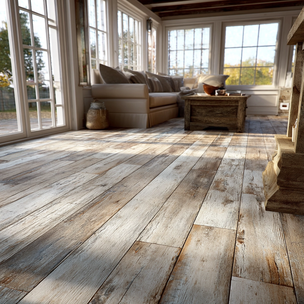 Sunroom Flooring Ideas 41