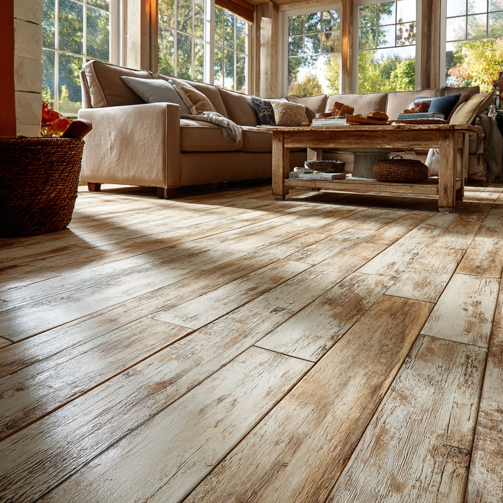 Sunroom Flooring Ideas 42