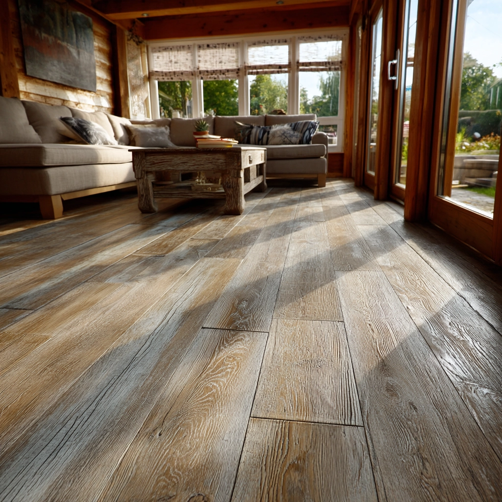 Sunroom Flooring Ideas 44
