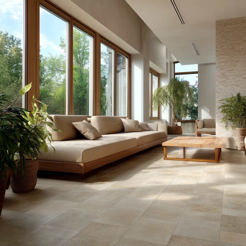 Sunroom Flooring Ideas 46
