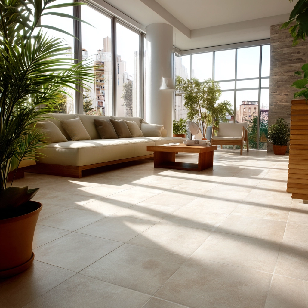 Sunroom Flooring Ideas 48