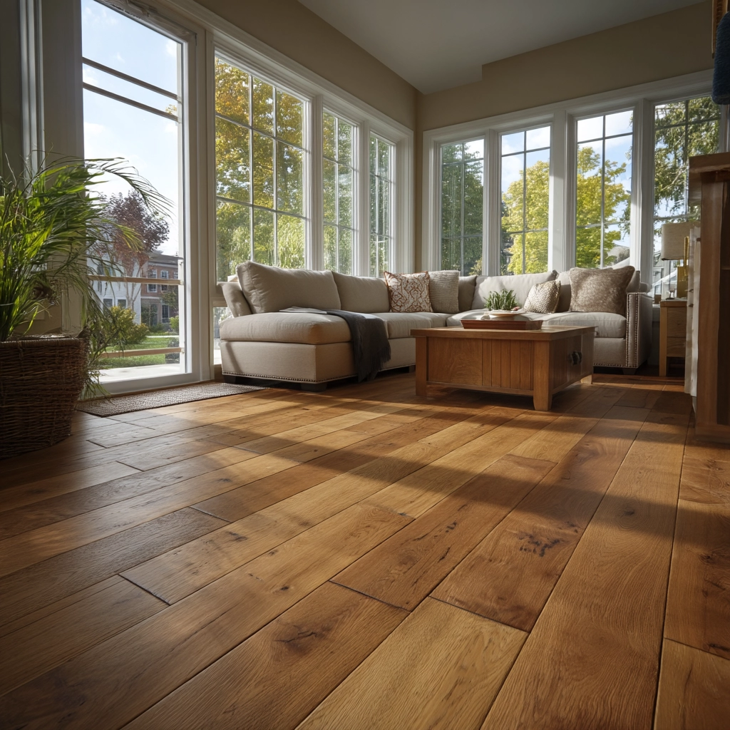 Sunroom Flooring Ideas 49